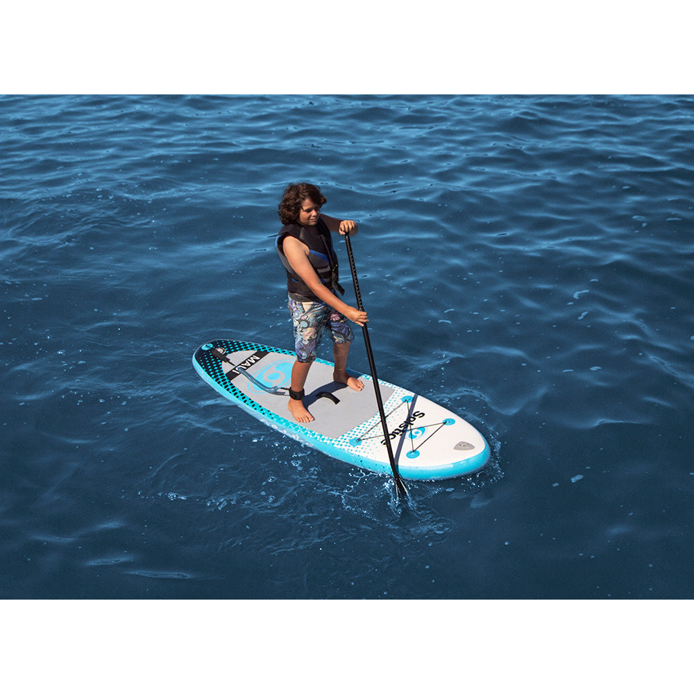 Solstice Watersports 8 Maui Youth Inflatable Stand-Up Paddleboard [35596]