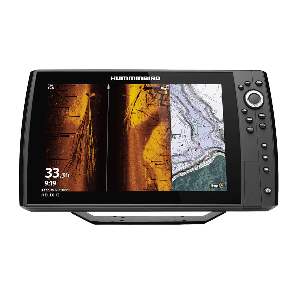 Humminbird HELIX 12 CHIRP MEGA MSI+ GPS G4N CHO [411970-1CHO]