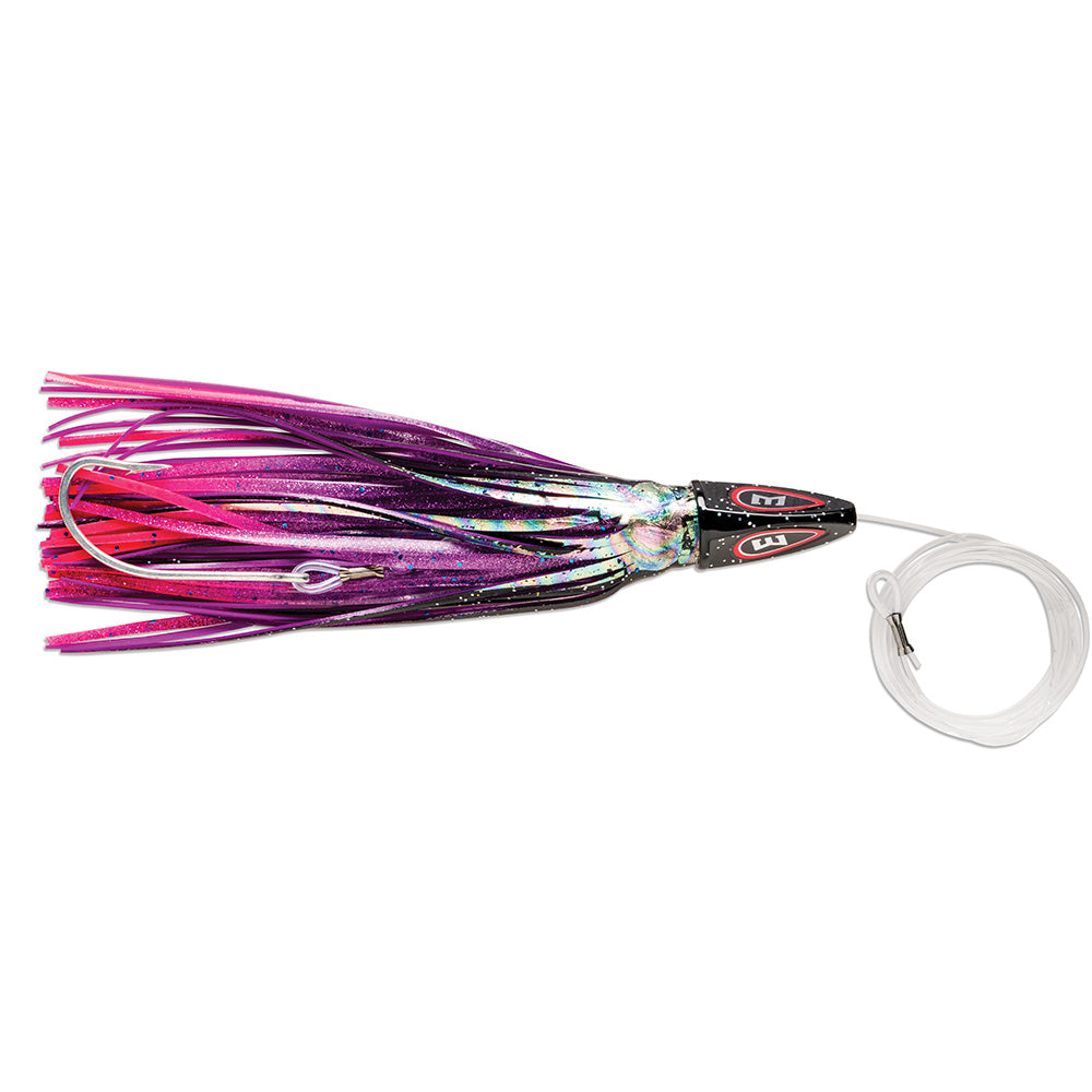 Williamson High-Speed Tuna Catcher Rigged 7 - 7.5" - Dark Knight [HSTC7DK]