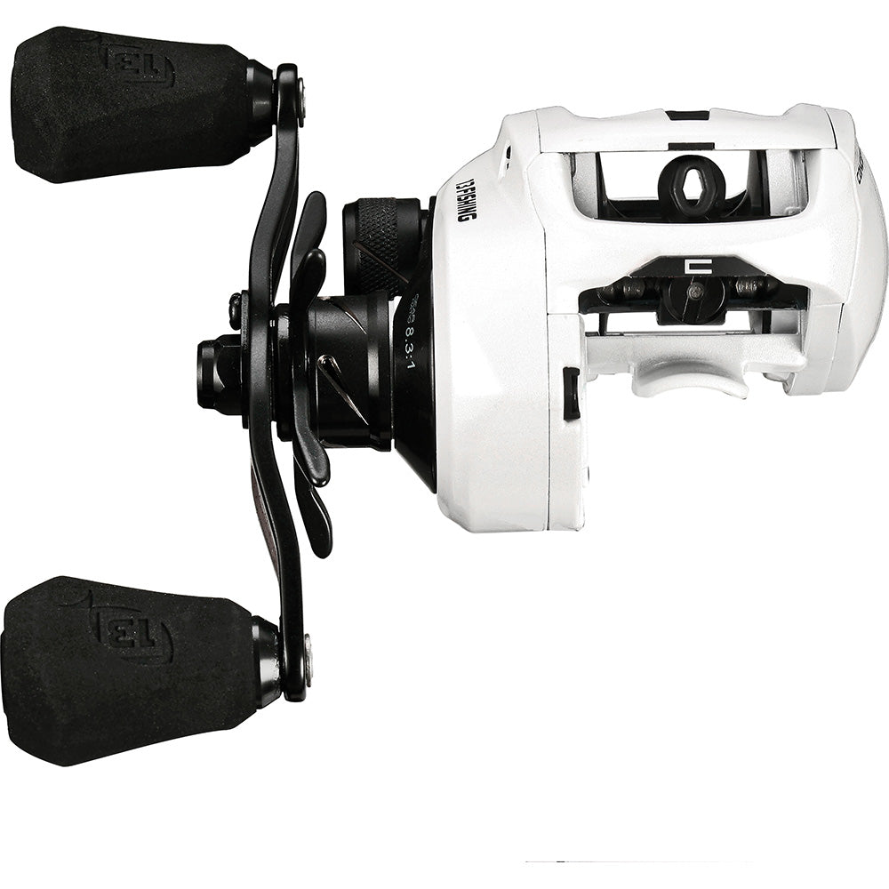 13 Fishing Concept C2 Baitcast Reel - 7.5:1 - RH [C2-7.5-RH]