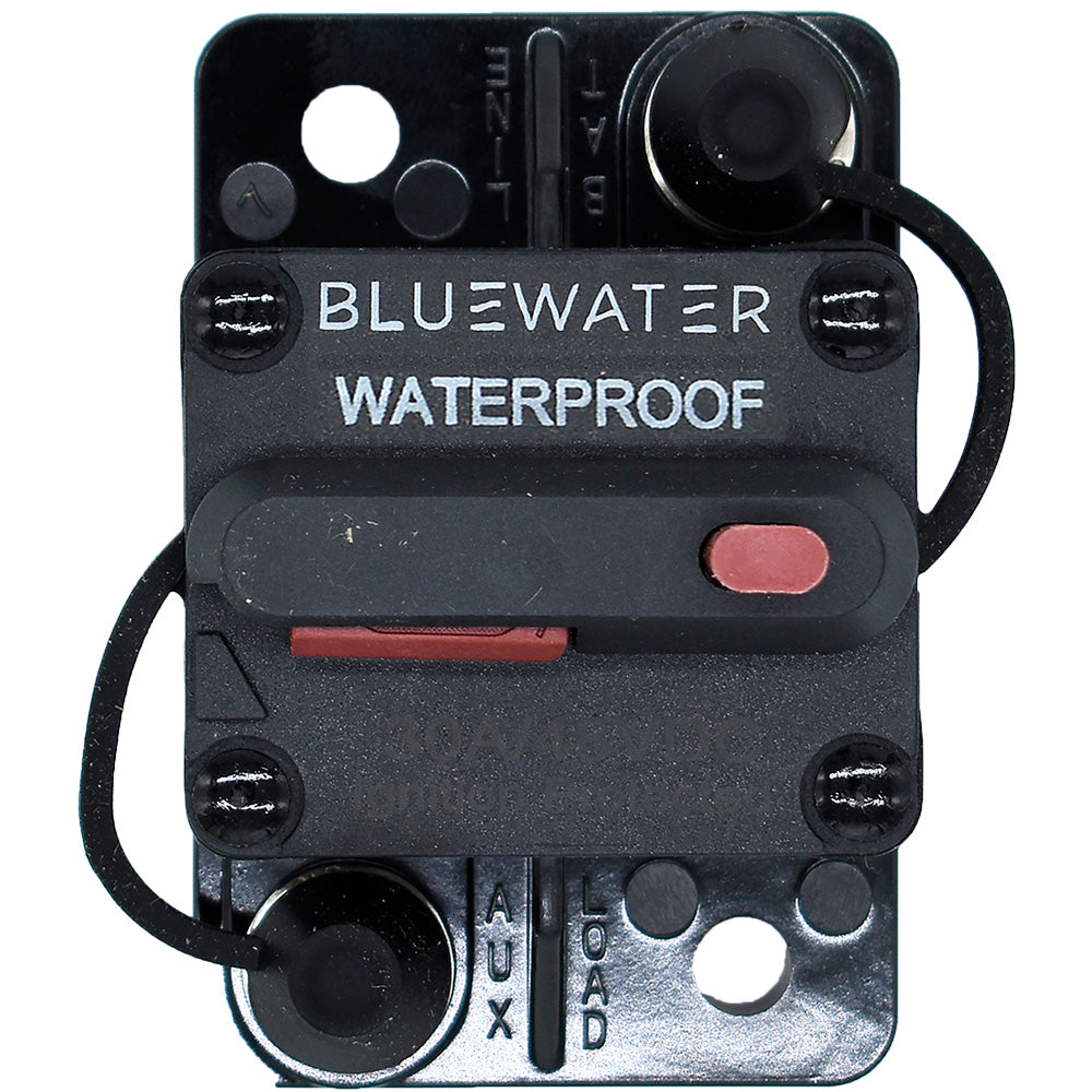 Bluewater 90 Amp Surface Mount Circuit Breaker [77000-9900-090]