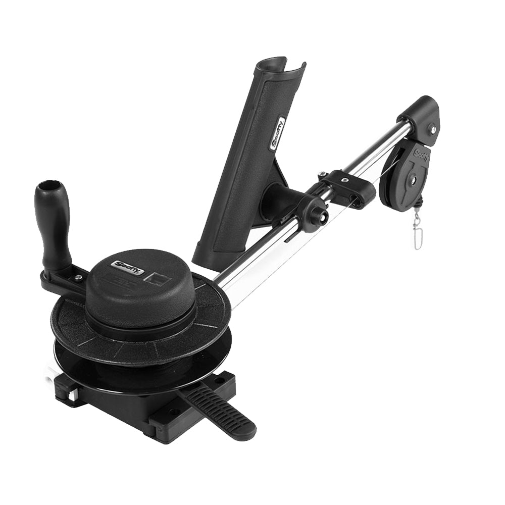 Scotty 1050 Depthmaster Compact Manual Downrigger [1050DPR]