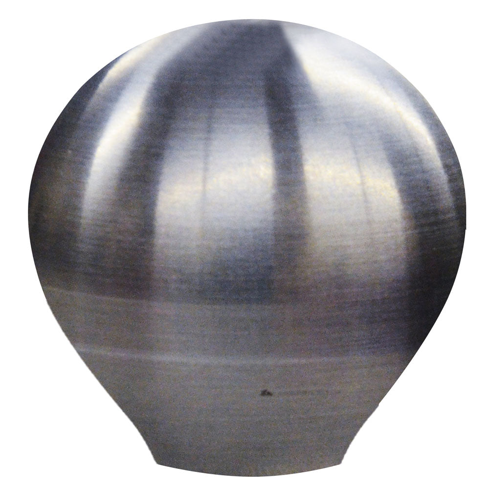 Schmitt Marine Shift Knob - 1-1/2" - Smooth Stainless Steel Finish [50030]