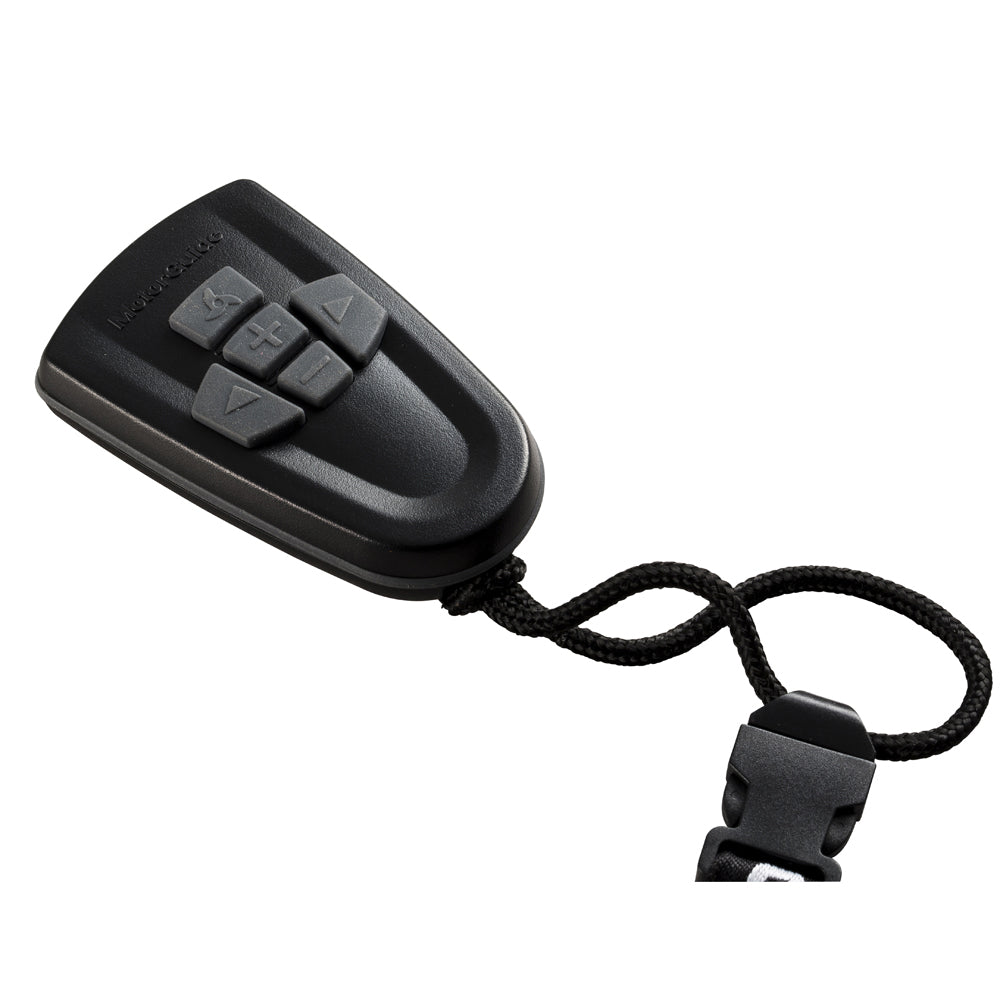 MotorGuide Wireless Remote FOB f/Xi5  Xi3 Saltwater Models- 2.4Ghz [8M0092068]