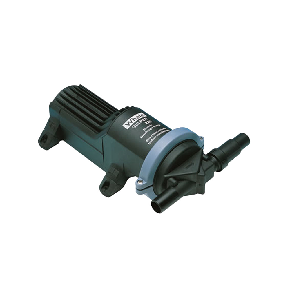 Whale Gulper 220 Grey Waste Pump 12v [BP1552]