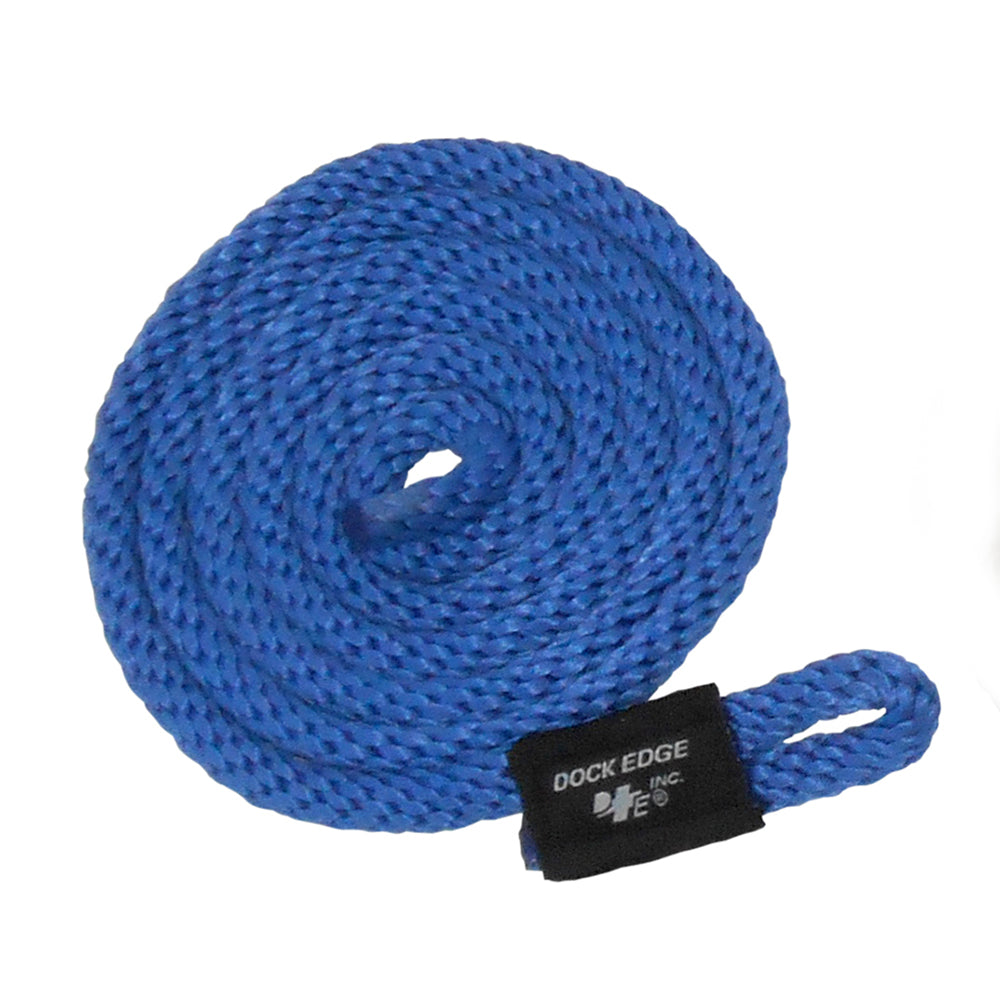 Dock Edge Fender Line - 3/8" x 5' - Royal Blue - 2-Pack [91-562-F]