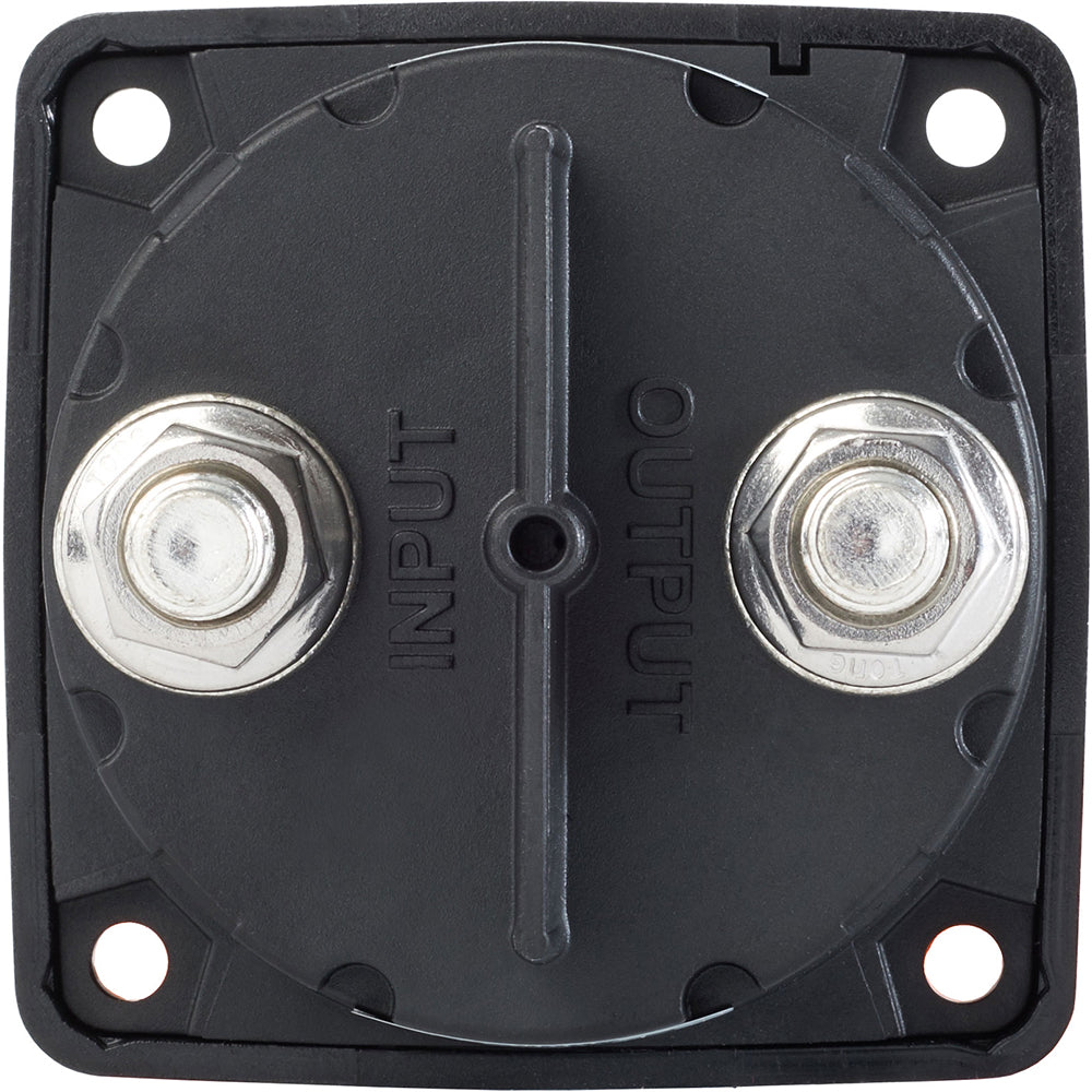 Blue Sea 6004200 Single Circuit ON-OFF w/Locking Key - Black [6004200]