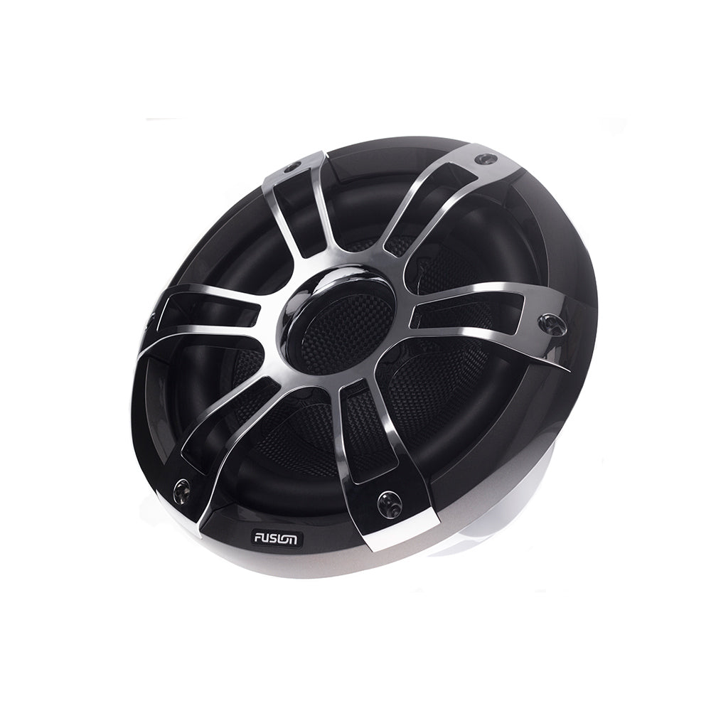 Fusion SG-SL101SPC 10" 450W Sports Chrome Marine Subwoofer w/LEDs [010-01428-23]