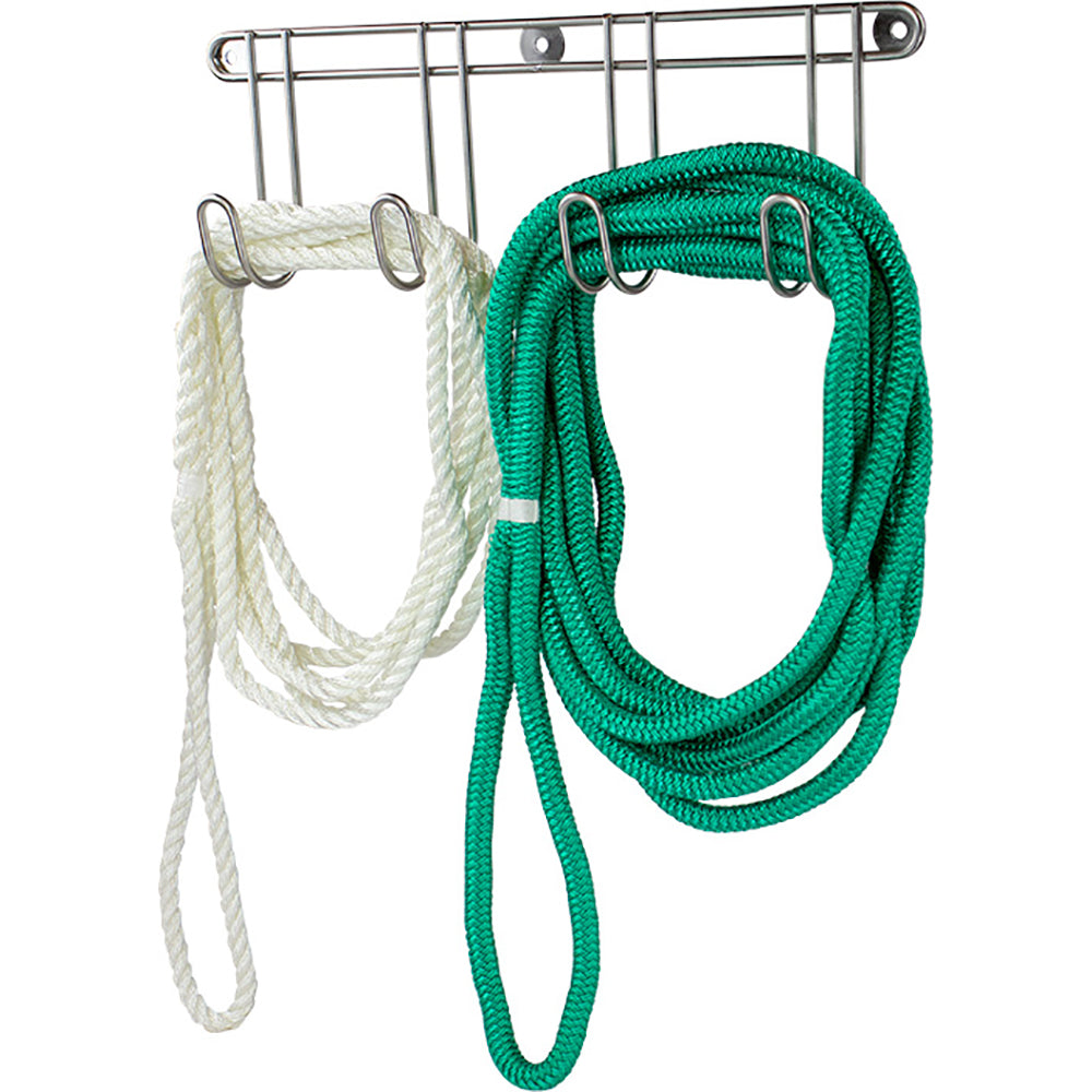 Sea-Dog SS Rope  Accessory Holder [300085-1]