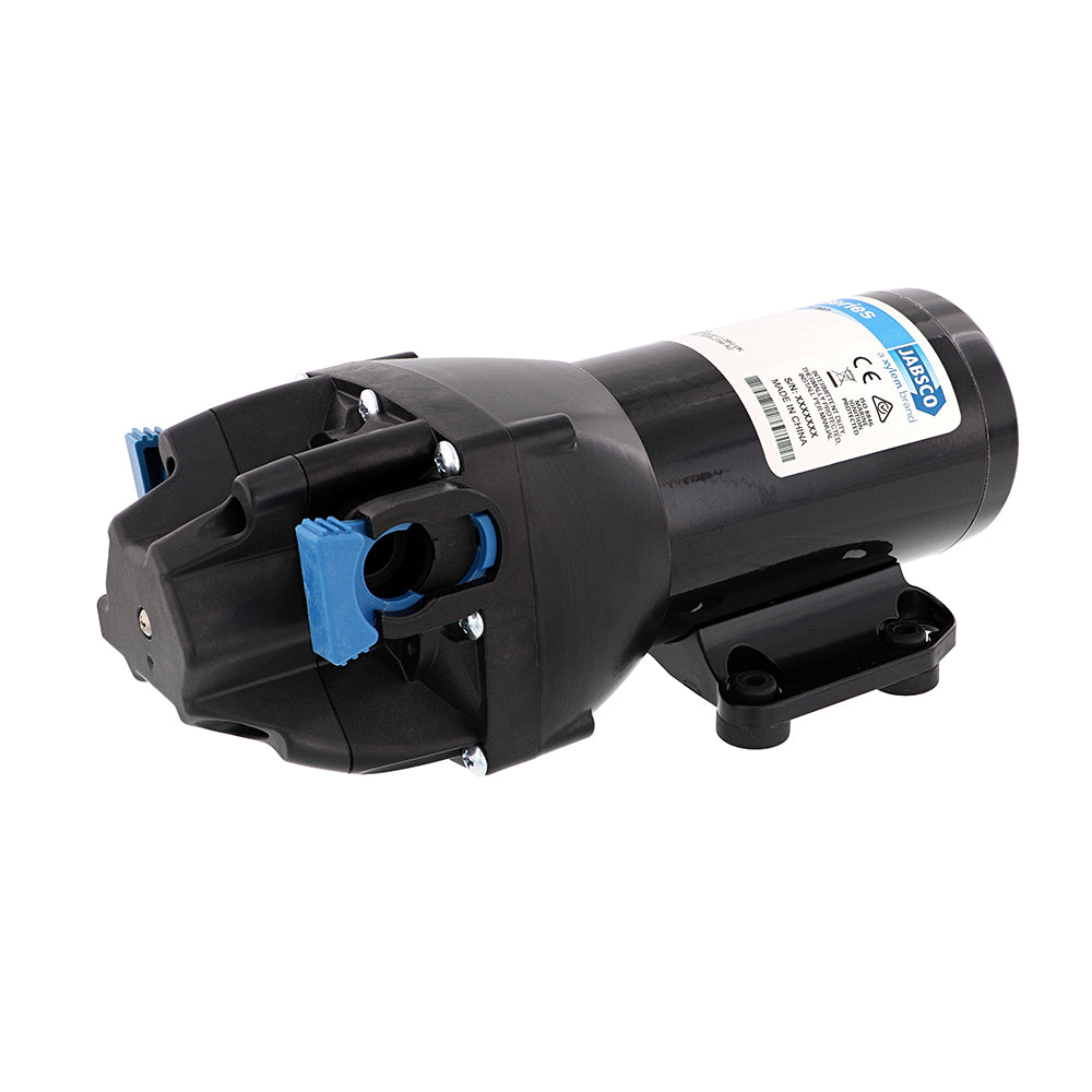 Jabsco Par-Max HD4 Heavy Duty Water Pressure Pump - 24V - 4 GPM - 60 PSI [Q402J-118S-3A]