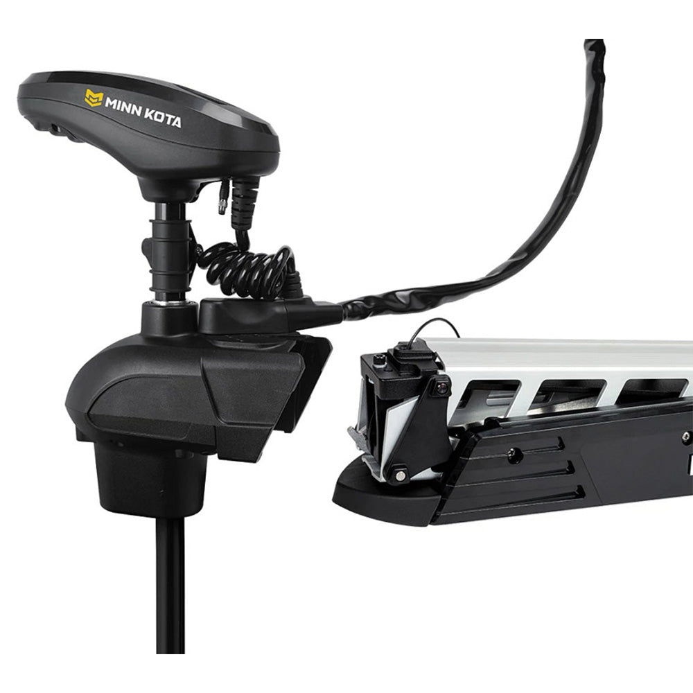 Minn Kota MEGA Live Imaging TargetLock  MEGA 360 Imaging Ultrex Accessory Mount - 112lb, 45" [1854082]