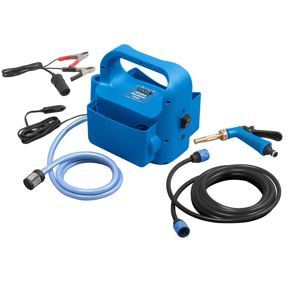 TRAC Outdoors Portable Washdown Pump Kit [69380]