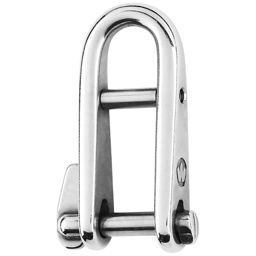 Wichard HR Key Pin Shackle With Bar - 8mm Pin Diameter [91434]