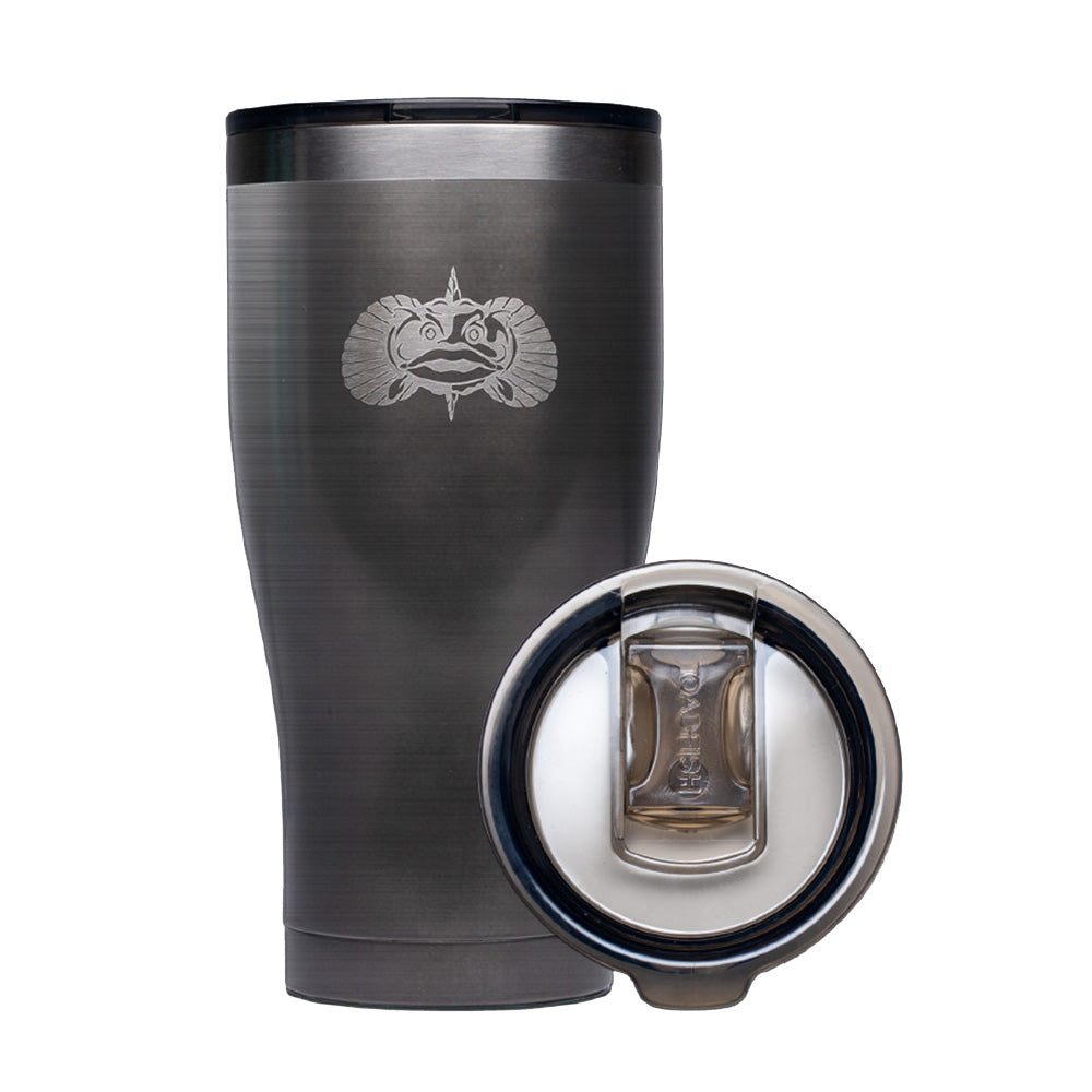 Toadfish Non-Tipping 20oz Tumbler - Graphite [1134]